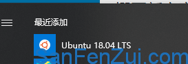 Ubuntu18 wsl