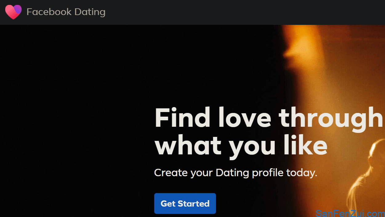 Facebook dating